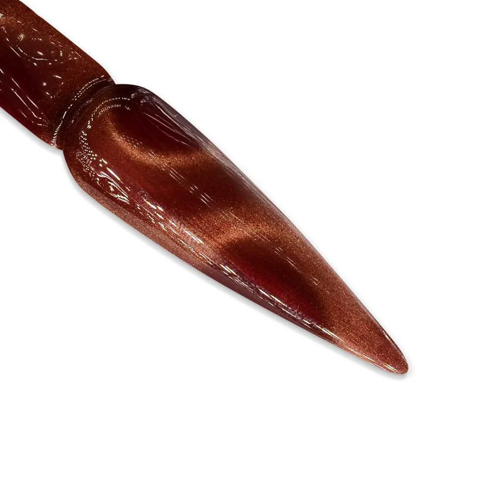 IGel 3D Cat Eye Gel Polish - Phoenix #CE32