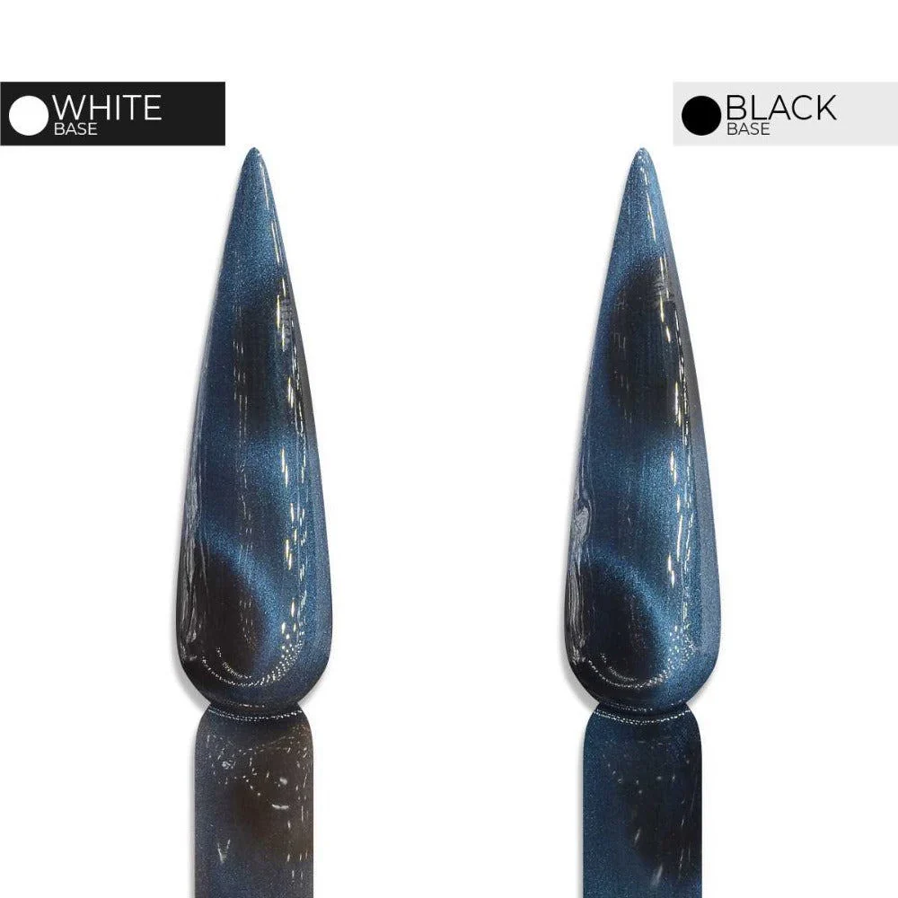 IGel 3D Top Cat Eye Gel Polish - Chartruex #TCE15