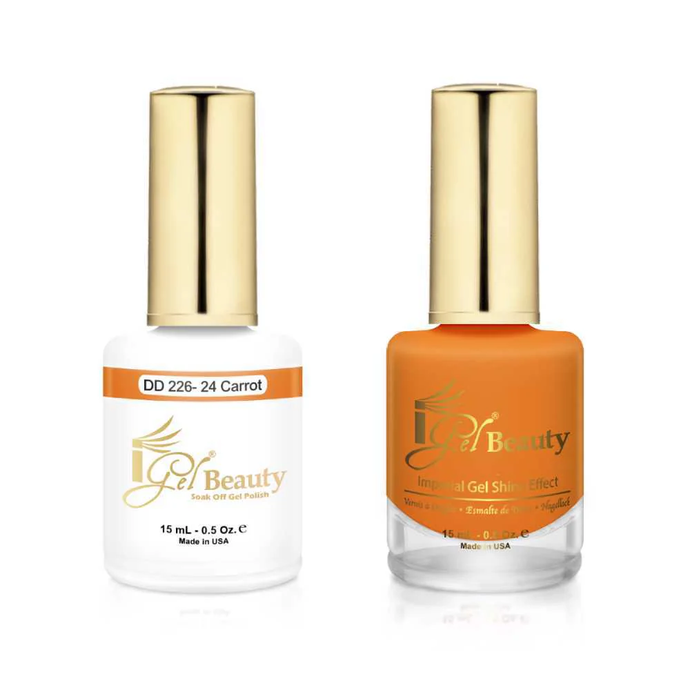 igel DD Matching Duo 24 Carrot #DD226