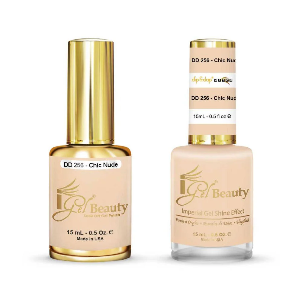 igel DD Matching Duo Chic Nude #DD256