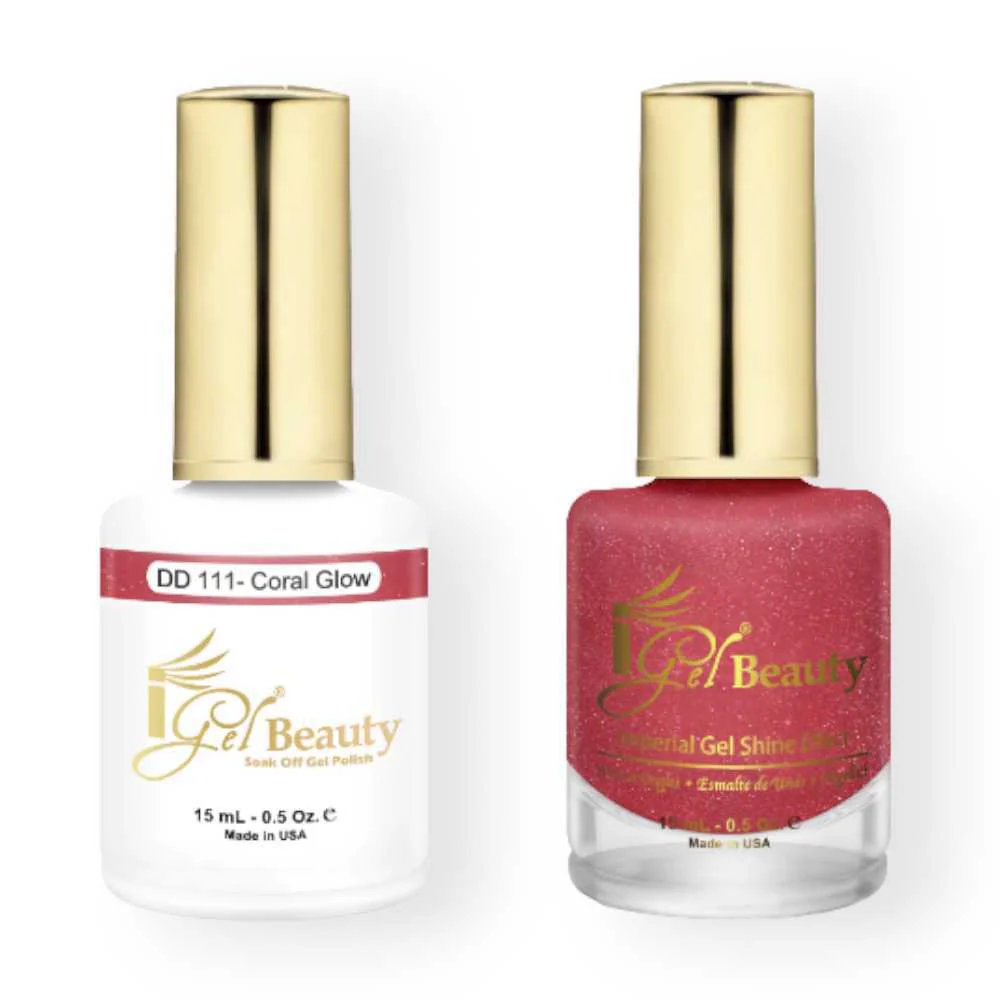igel DD Matching Duo Coral Glow #DD111