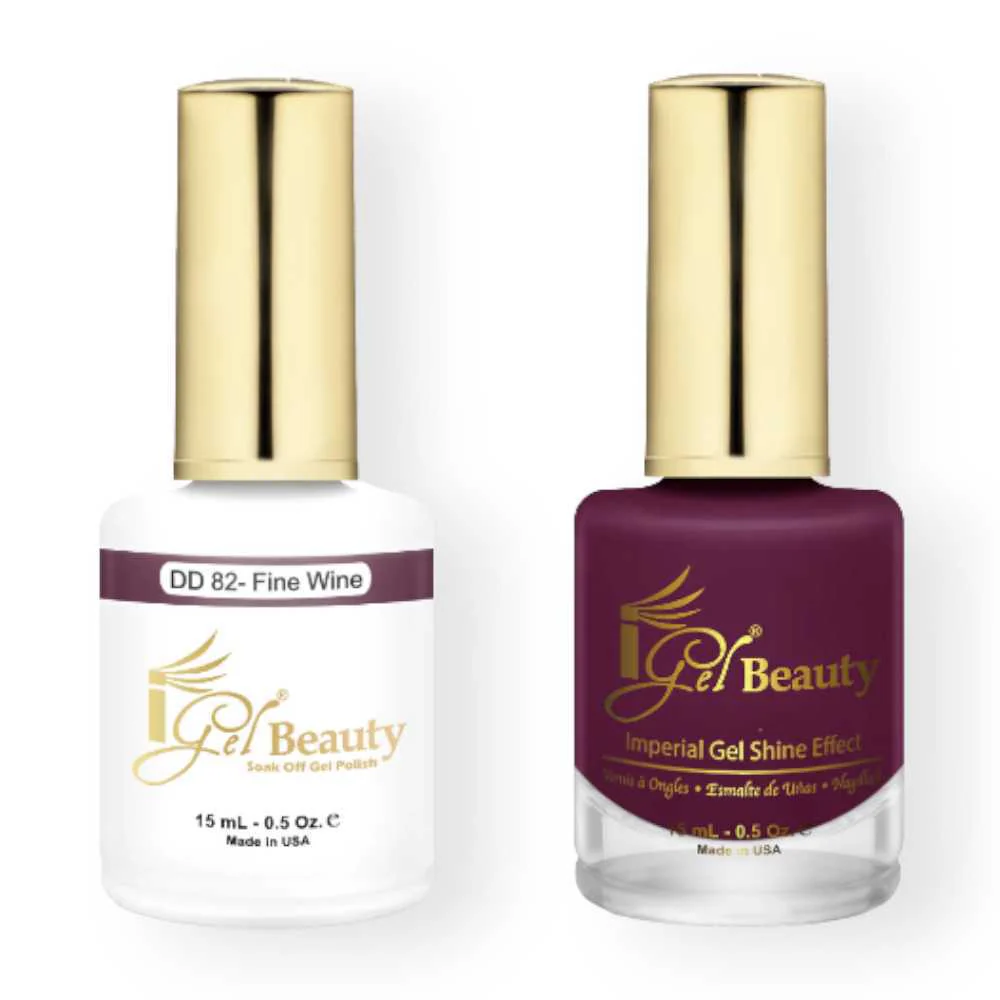igel DD Matching Duo Fine Wine #DD082