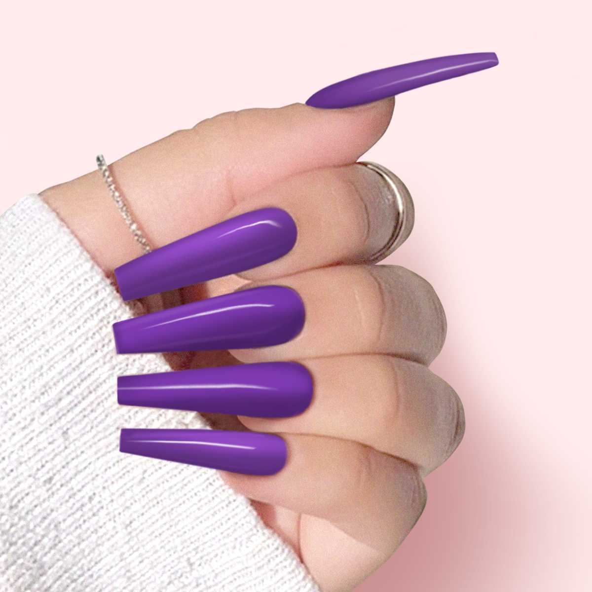 igel DD Matching Duo Grapeful For You #DD314 - Image 2