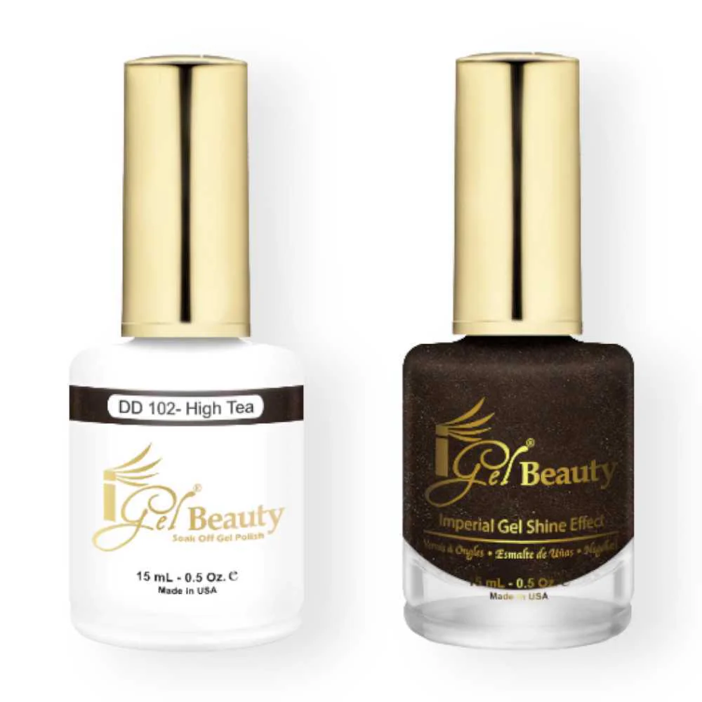 igel DD Matching Duo High Tea #DD102
