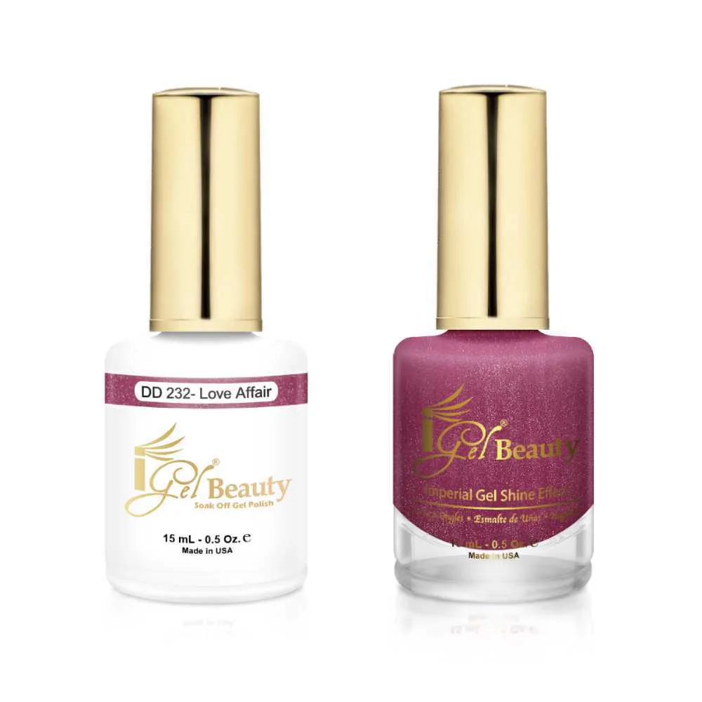 igel DD Matching Duo Love Affair #DD232