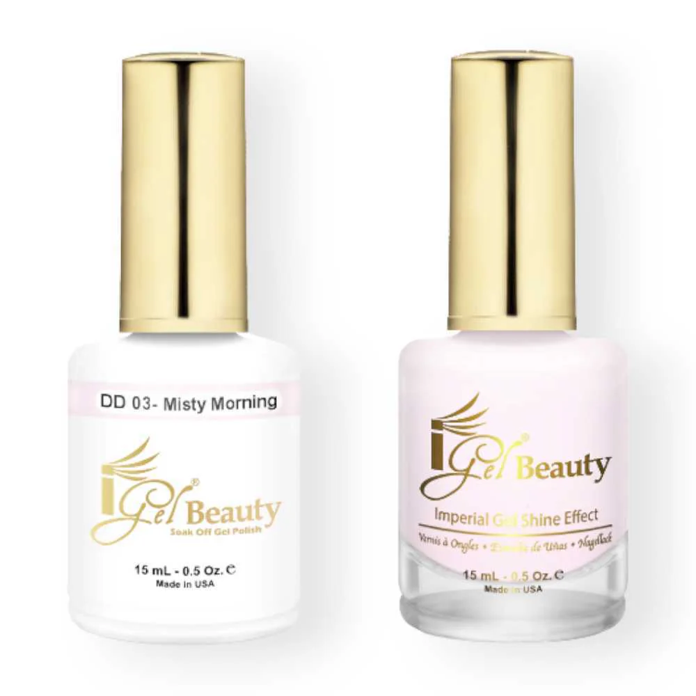 igel DD Matching Duo Misty Morning #DD003