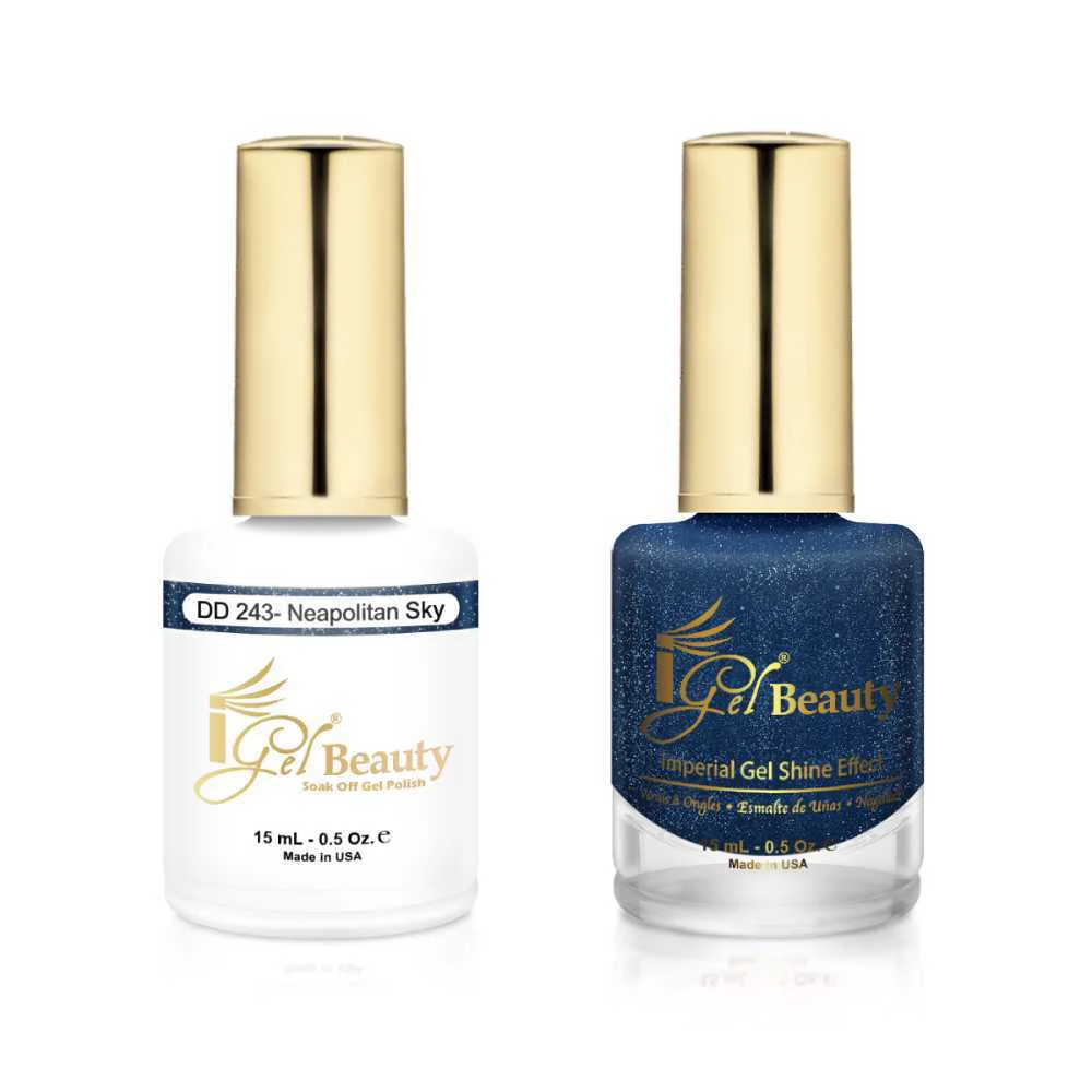igel DD Matching Duo Neapolitan Sky #DD243