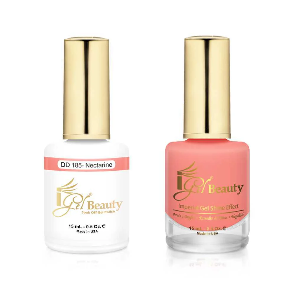 igel DD Matching Duo Nectarine #DD185