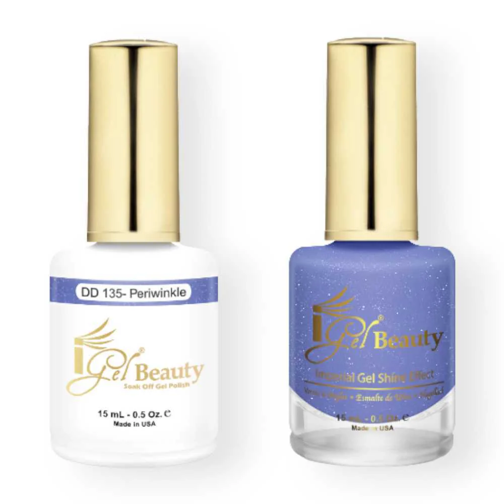 igel DD Matching Duo Periwinkle #DD135