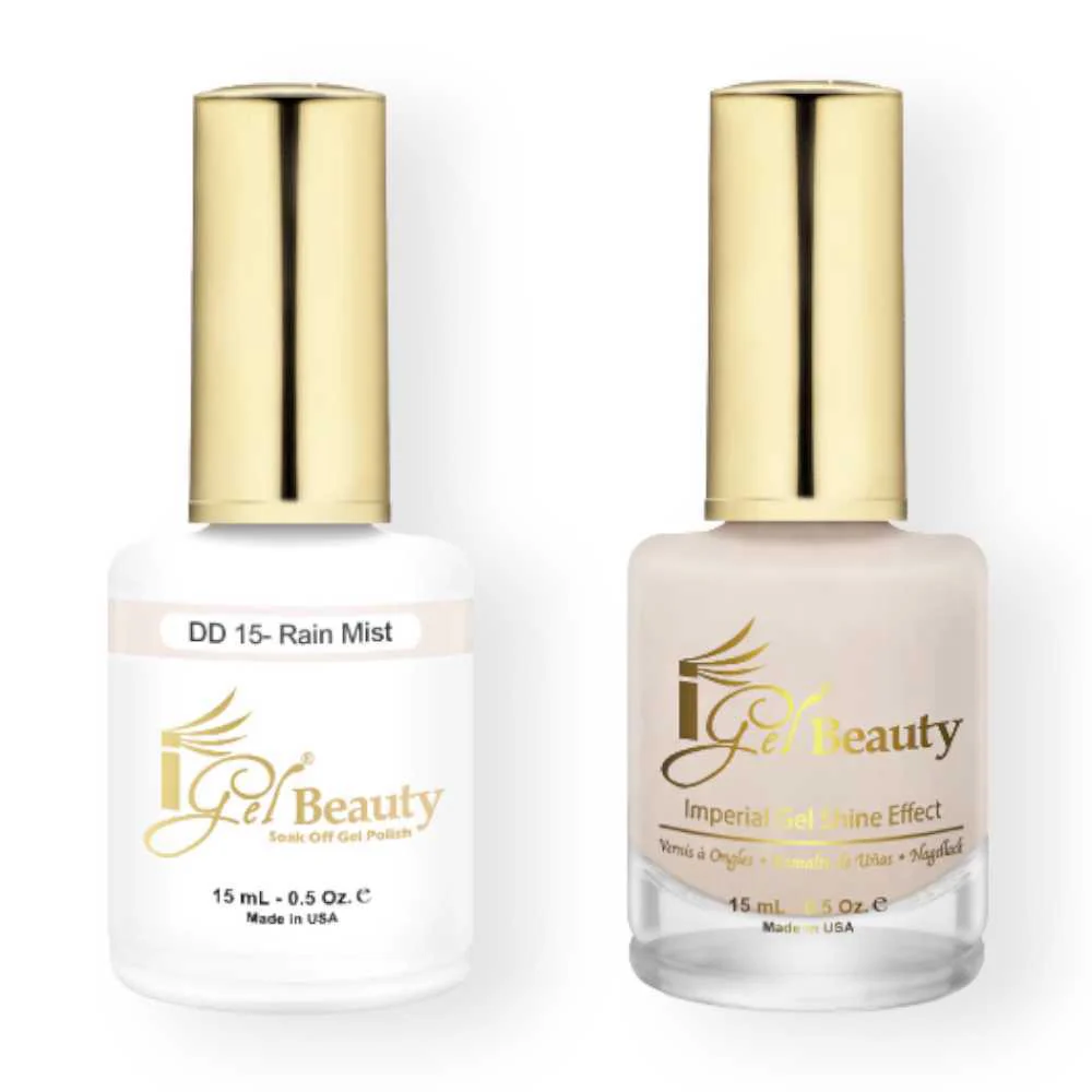 igel DD Matching Duo Rain Mist #DD015