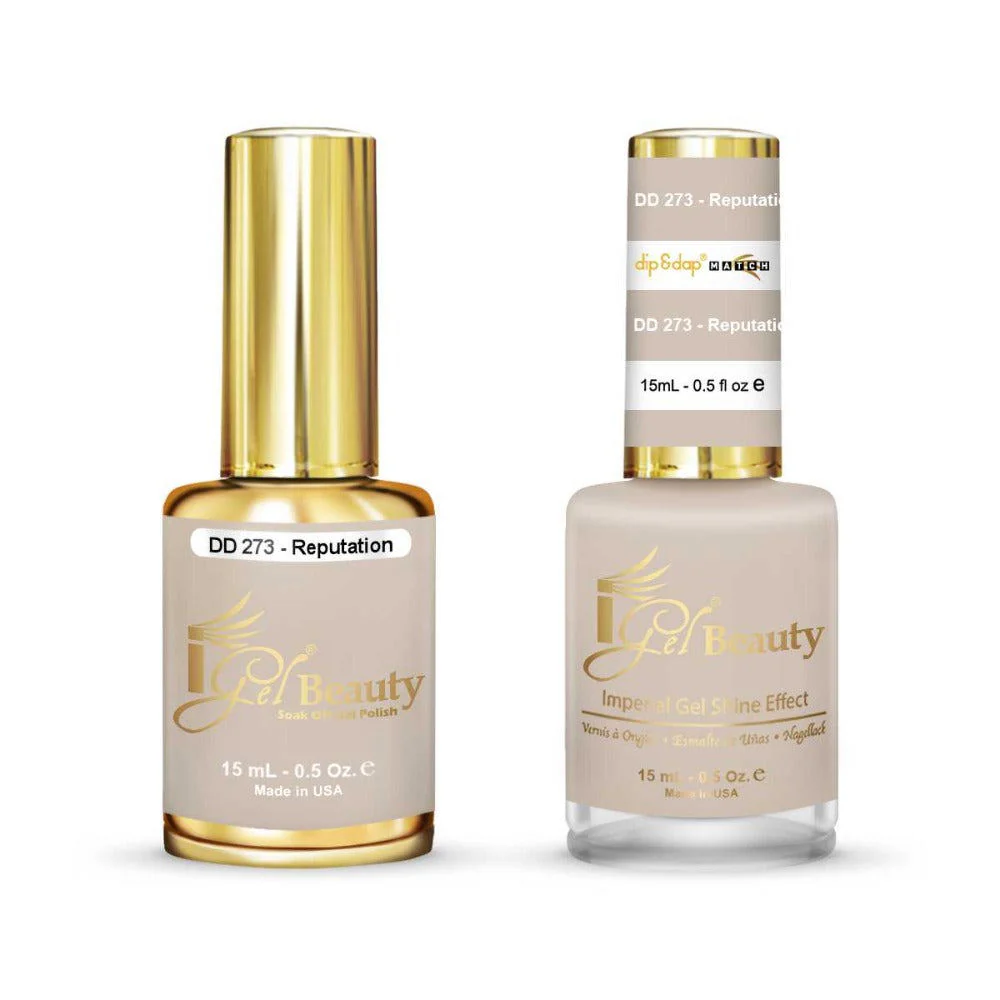 igel DD Matching Duo Reputation #DD273