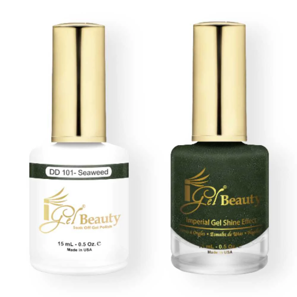 igel DD Matching Duo Seaweed #DD101