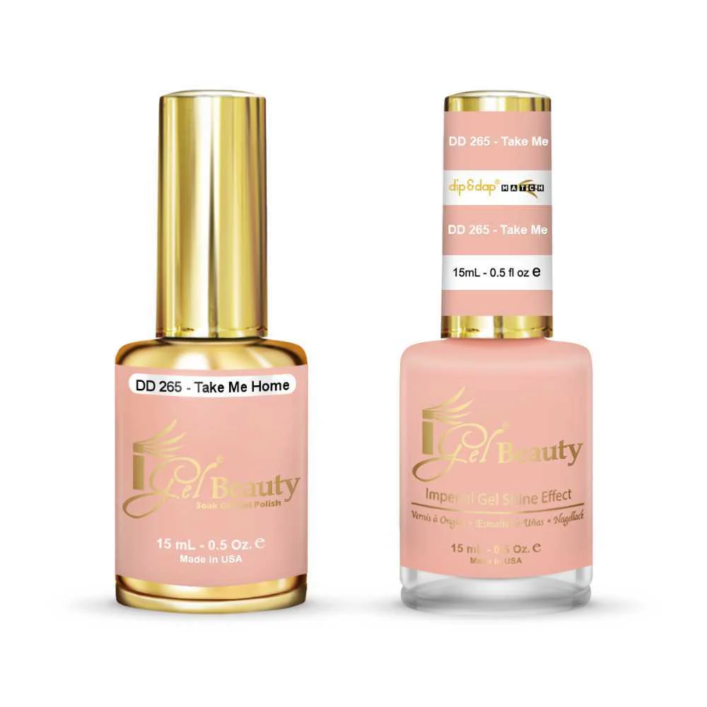 igel DD Matching Duo Take Me Home #DD265