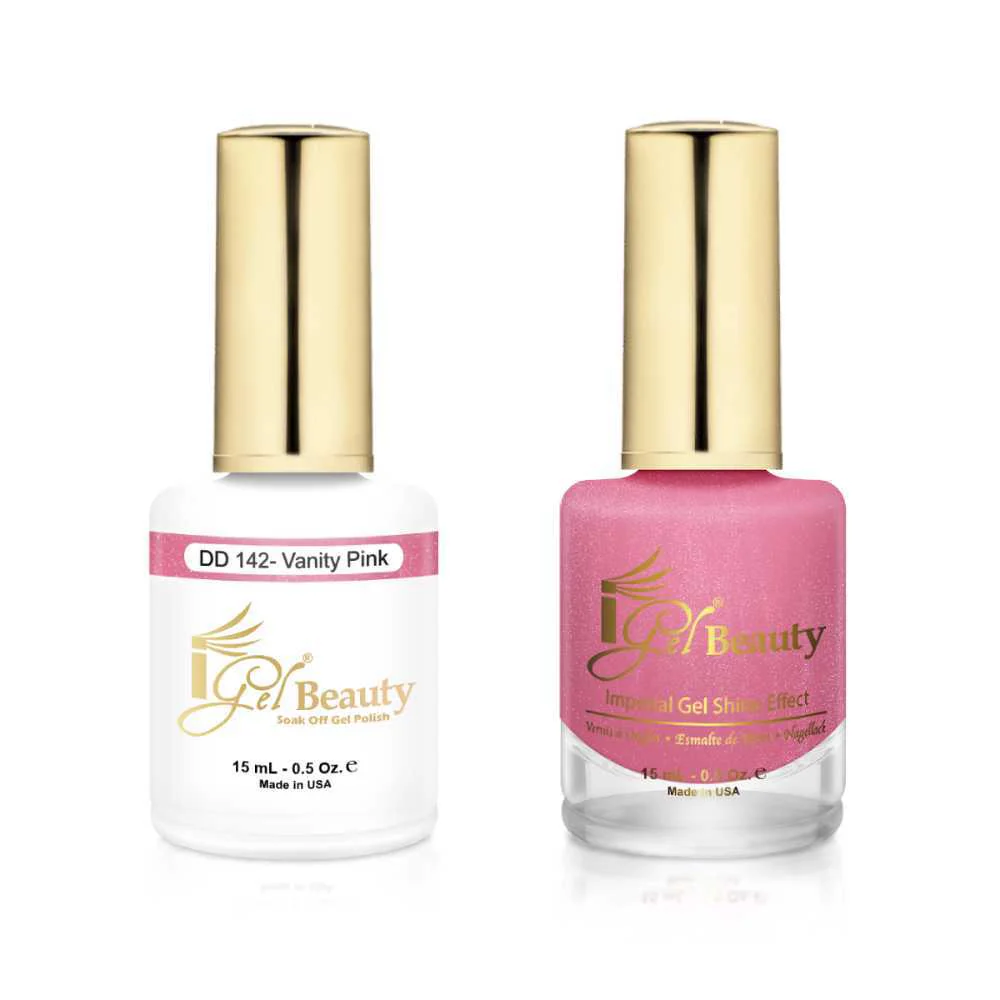 igel DD Matching Duo Vanity Pink #DD142