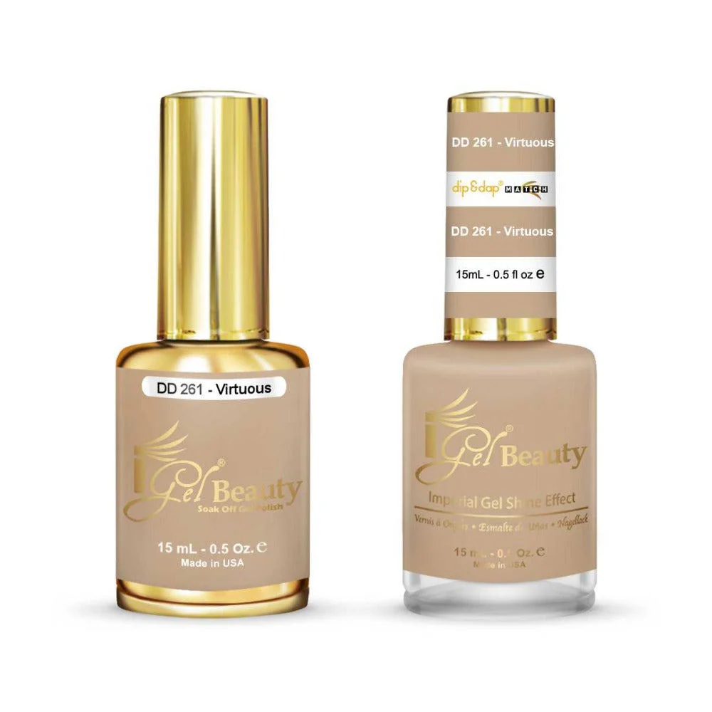 igel DD Matching Duo Virtuous #DD261
