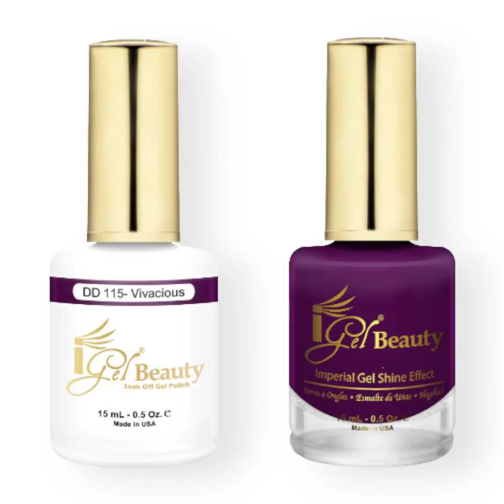 igel DD Matching Duo Vivacious #DD115