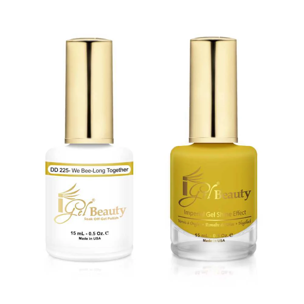 igel DD Matching Duo We Bee-long Together #DD225