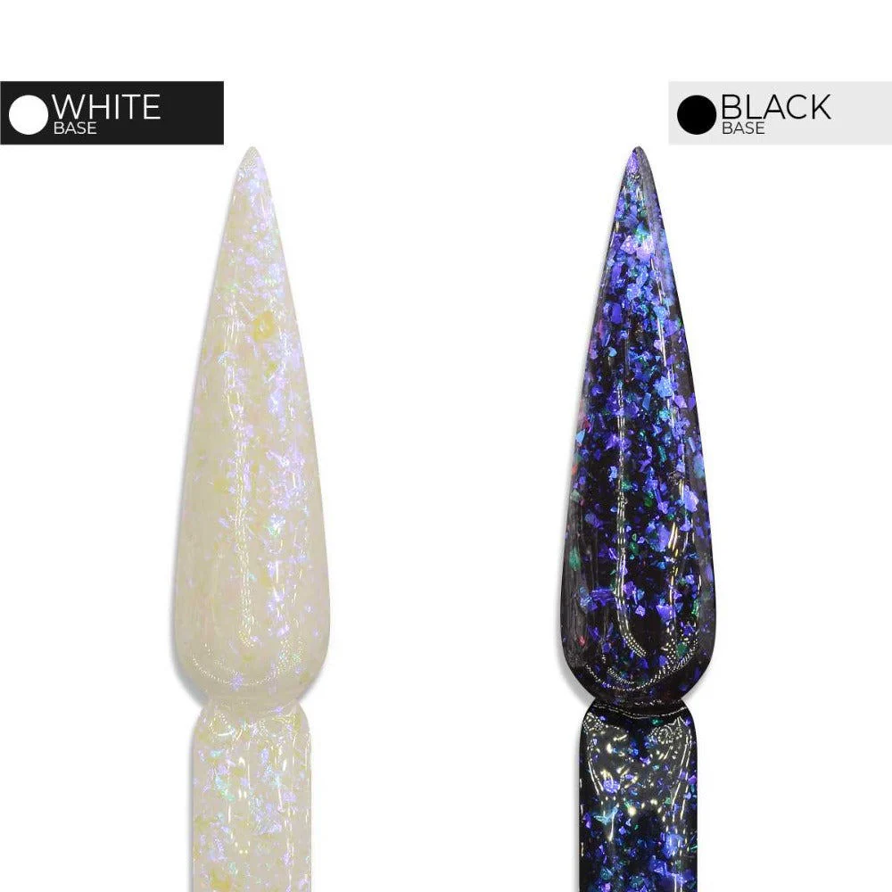 IGel Galaxy Flake Gel Polish - Canopus #FG08 - Image 2