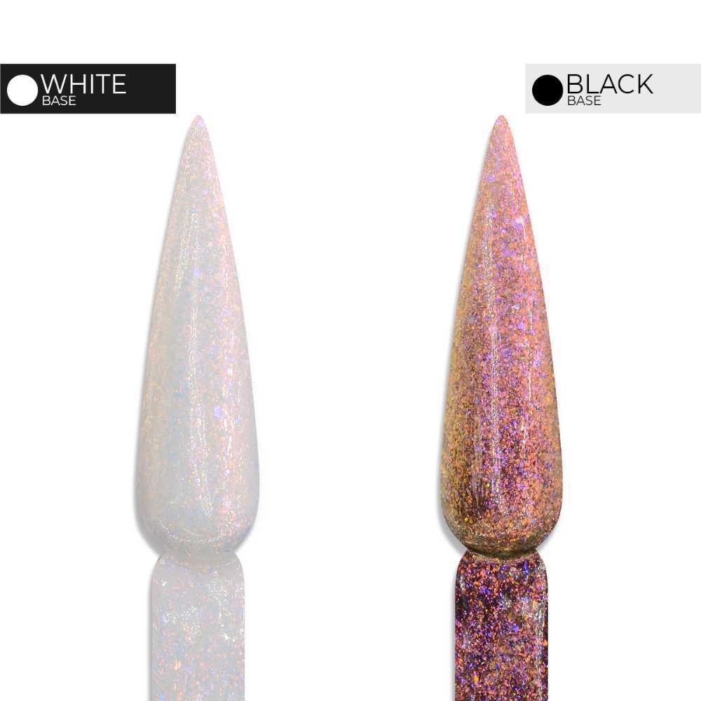 IGel Galaxy Flake Gel Polish - Star #FG01 - Image 2