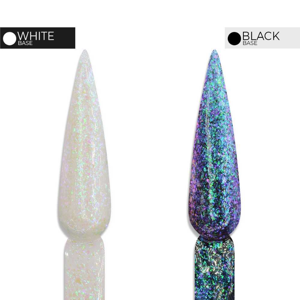 IGel Galaxy Flake Gel Polish - Vega #FG05 - Image 2