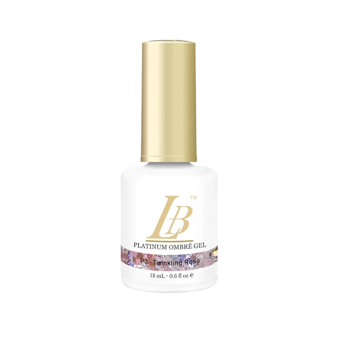 IGel Platinum Ombre Gel Polish #PLOM03