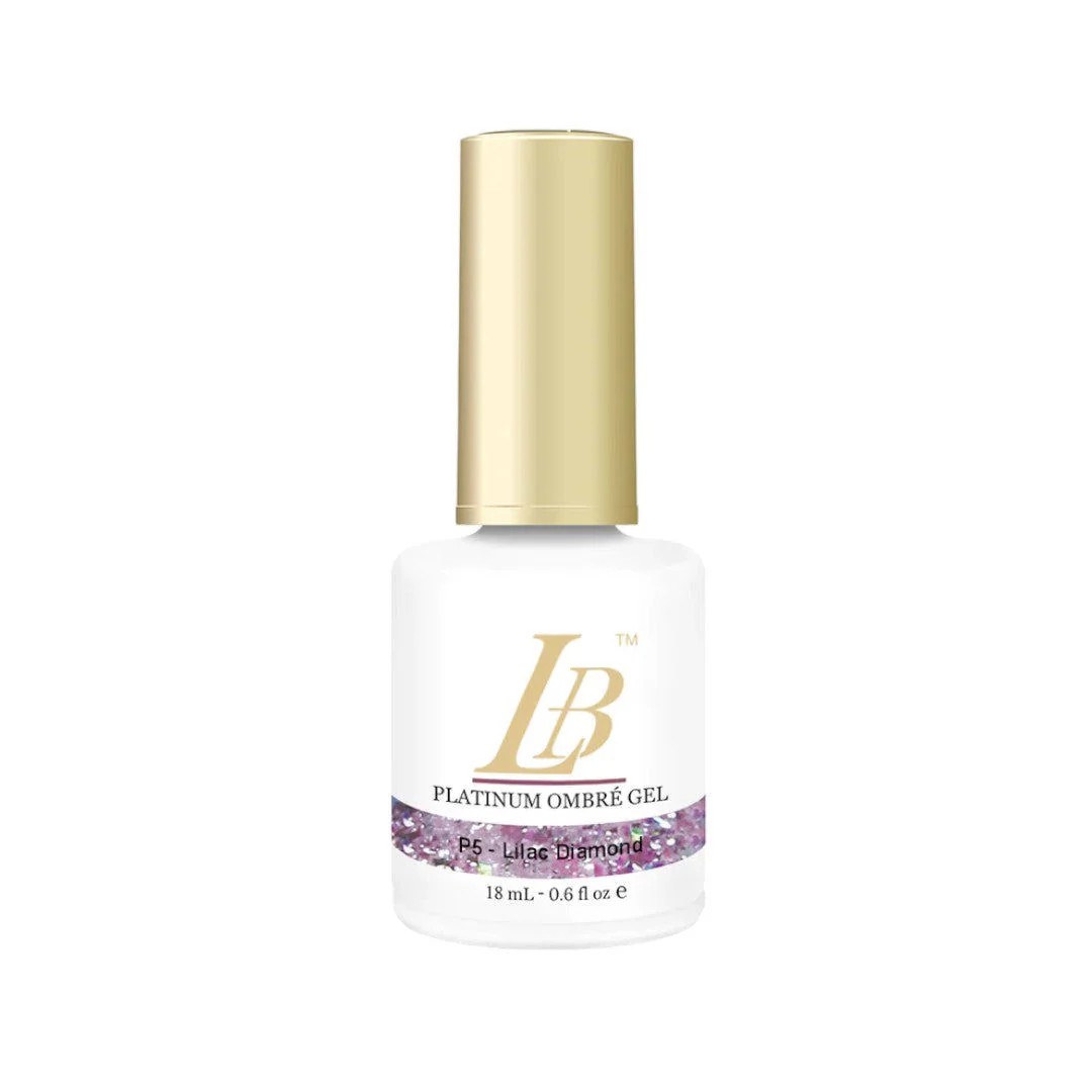 IGel Platinum Ombre Gel Polish #PLOM05