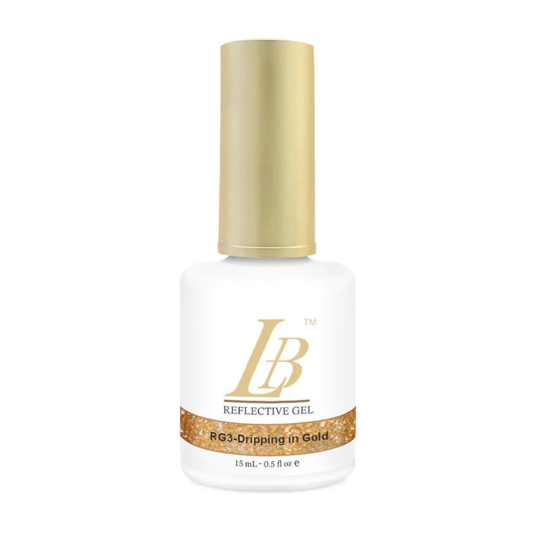 IGel Reflective Gel Polish #RG03