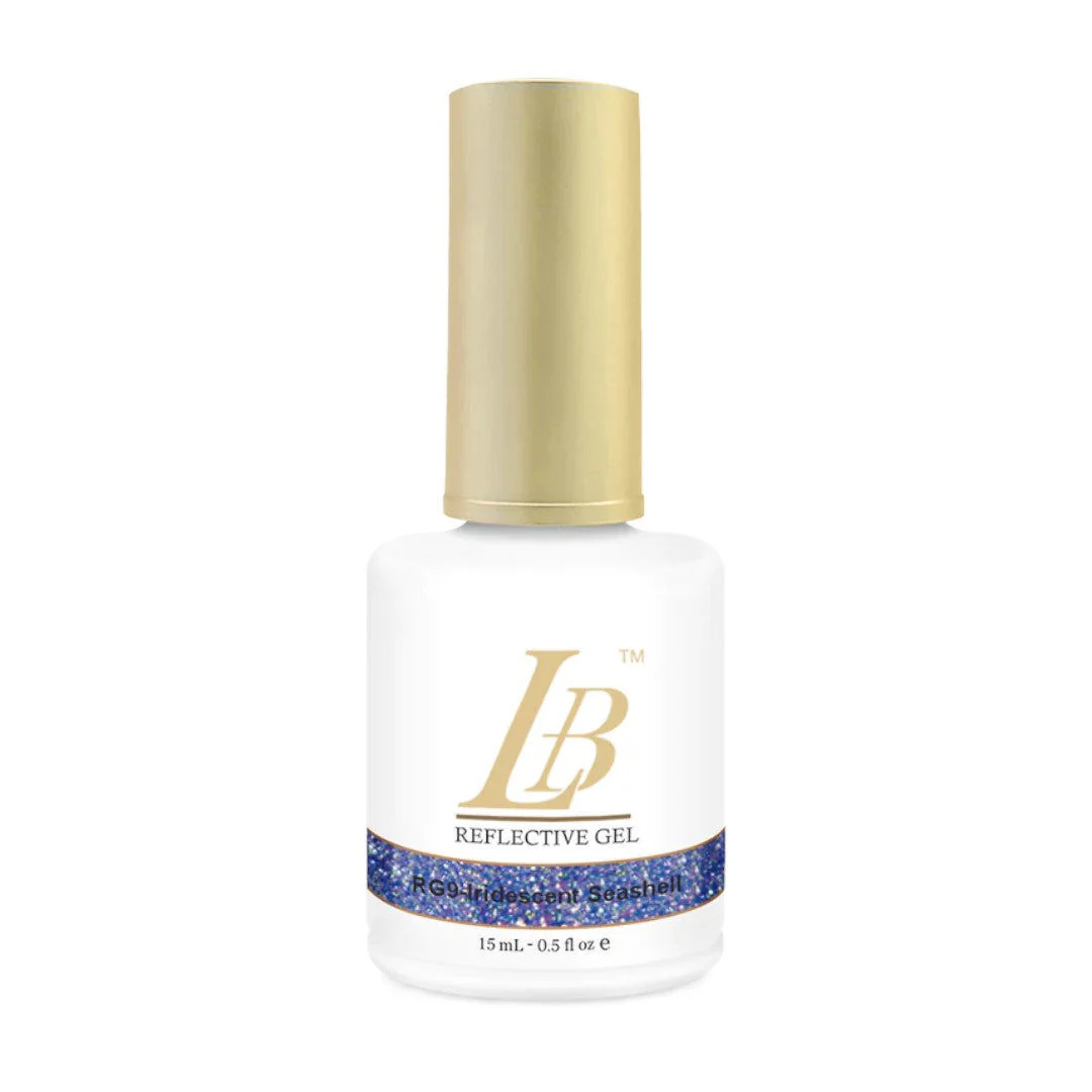 IGel Reflective Gel Polish #RG09