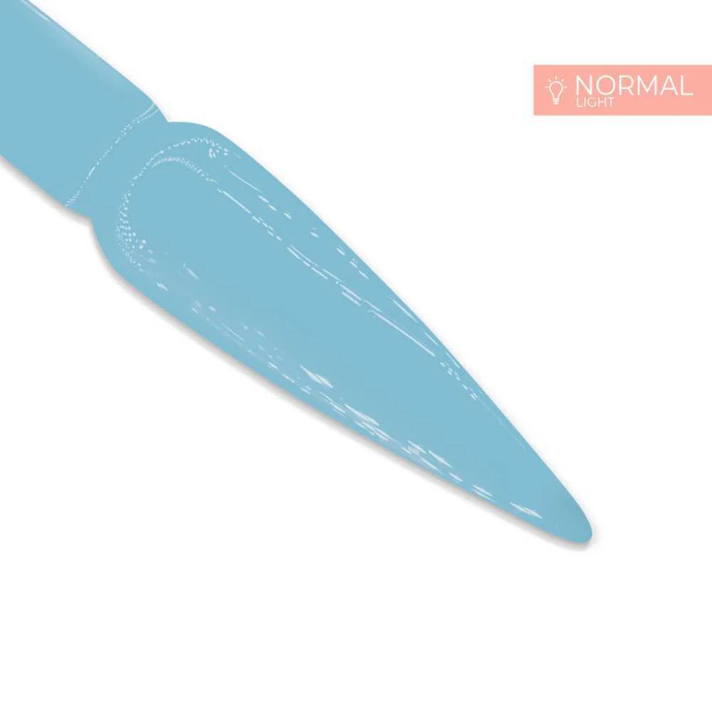 IGel Glow In The Dark Gel Polish - Blue Velvet #G17 - Image 2