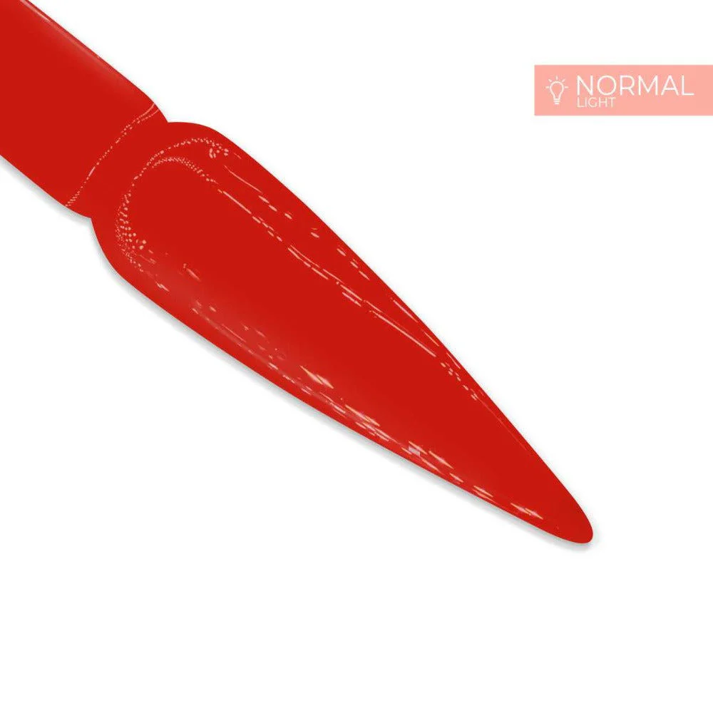 IGel Glow In The Dark Gel Polish - Cherry Citrus #G08 - Image 2