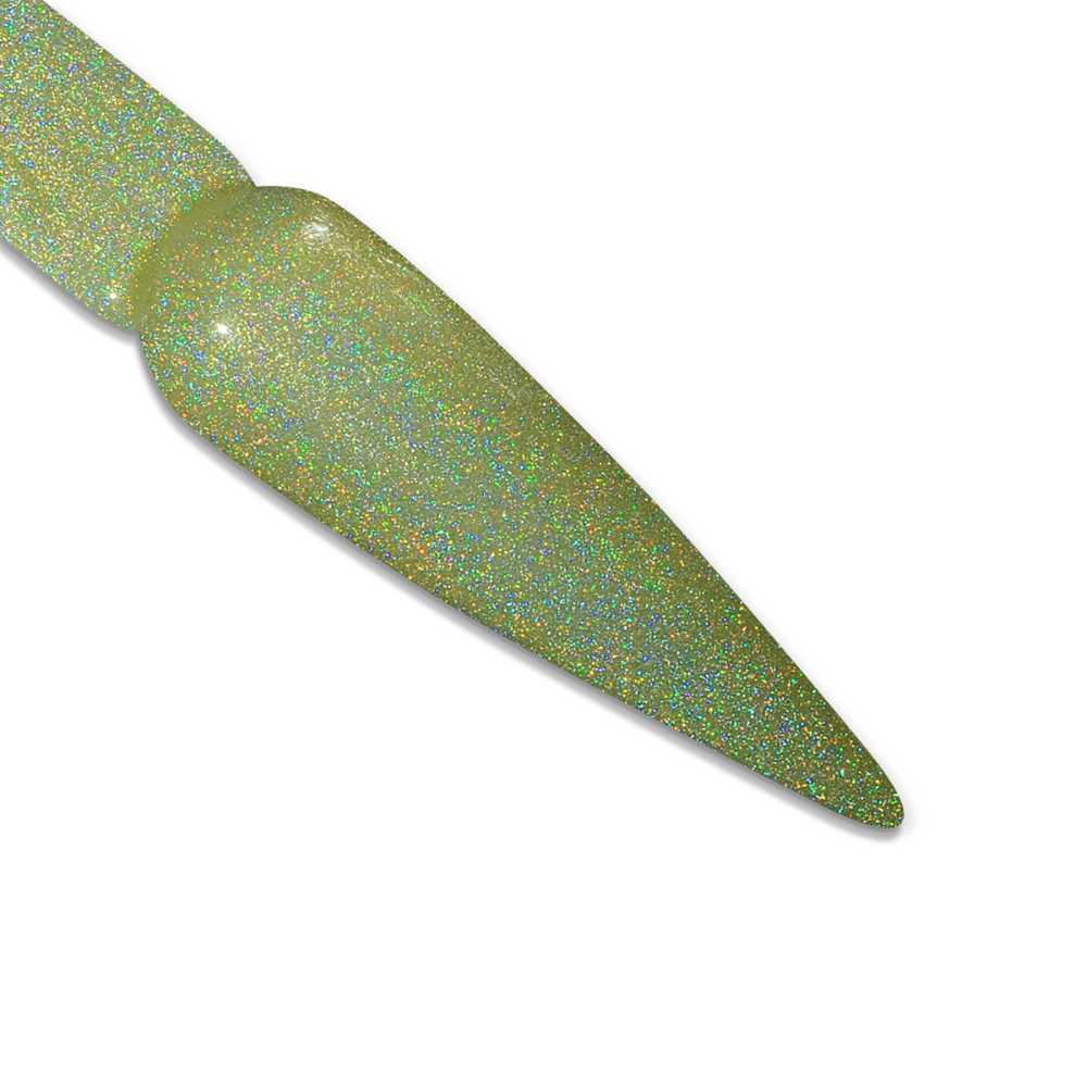 IGel Halo Gel Polish - Lemon Kiss #HG02 - Image 2
