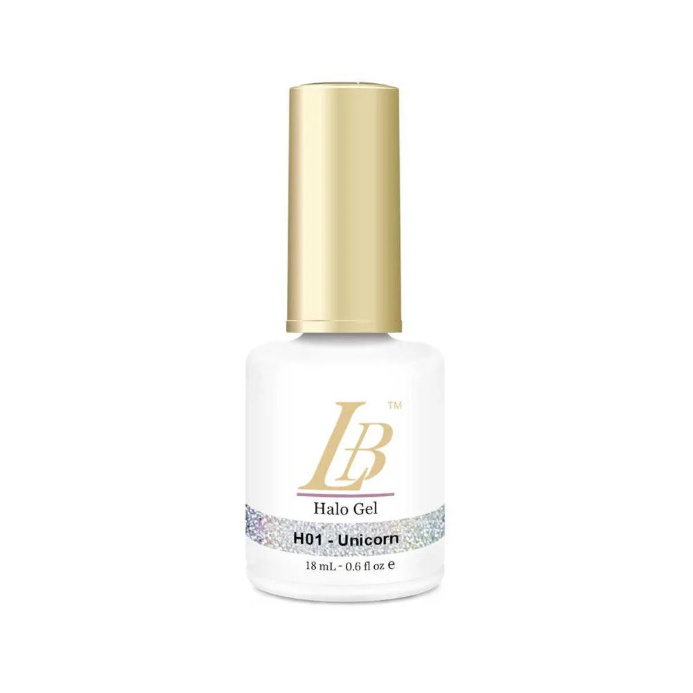 IGel Halo Gel Polish - Unicorn #HG01