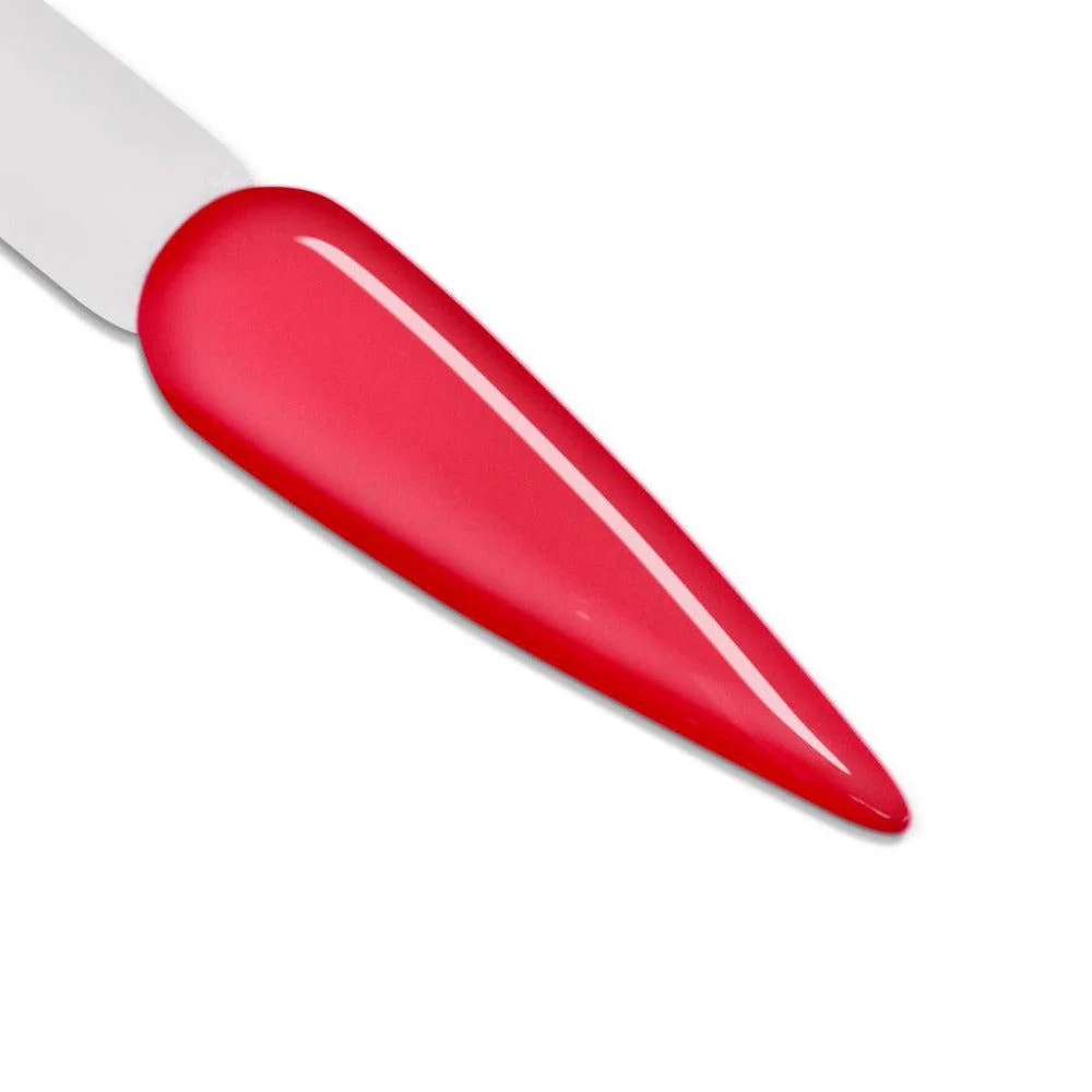 IGel Jelly Gel Polish - Deep Pink #JG04 - Image 2