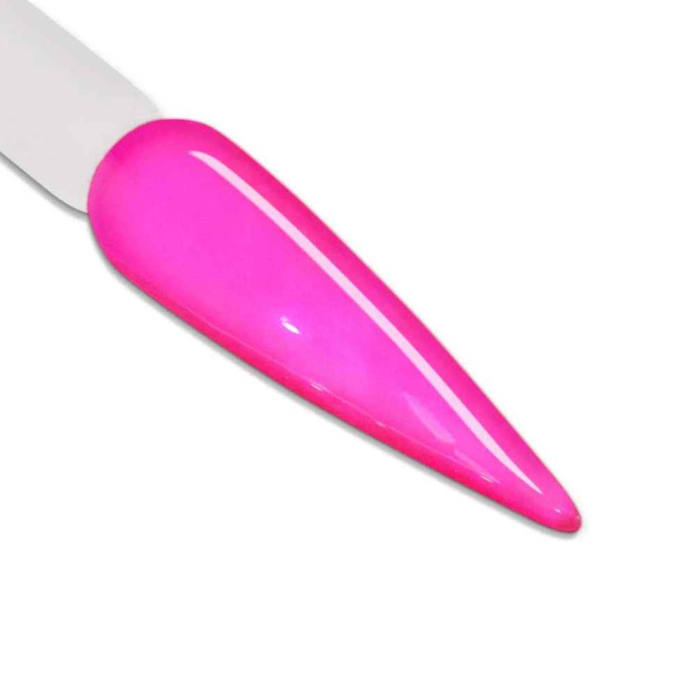 IGel Jelly Gel Polish - Grenache Rose #JG03 - Image 2