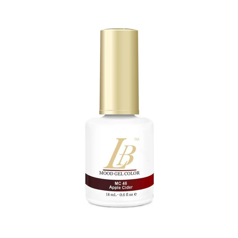 IGel Mood Change Gel Polish - Apple Cider #MC46