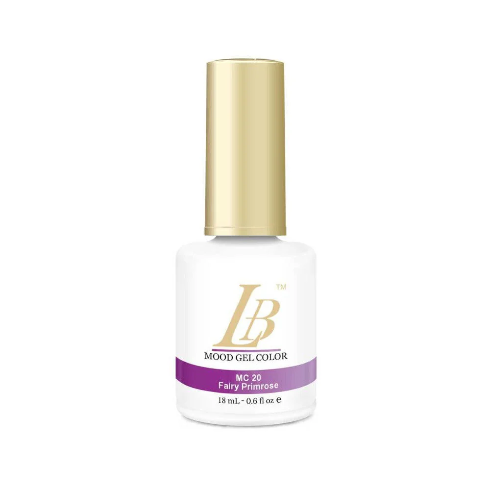 IGel Mood Change Gel Polish - Fairy Primrose #MC20