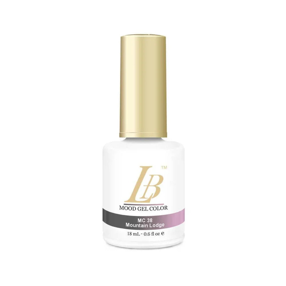 IGel Mood Change Gel Polish - Mountain Lodge #MC38