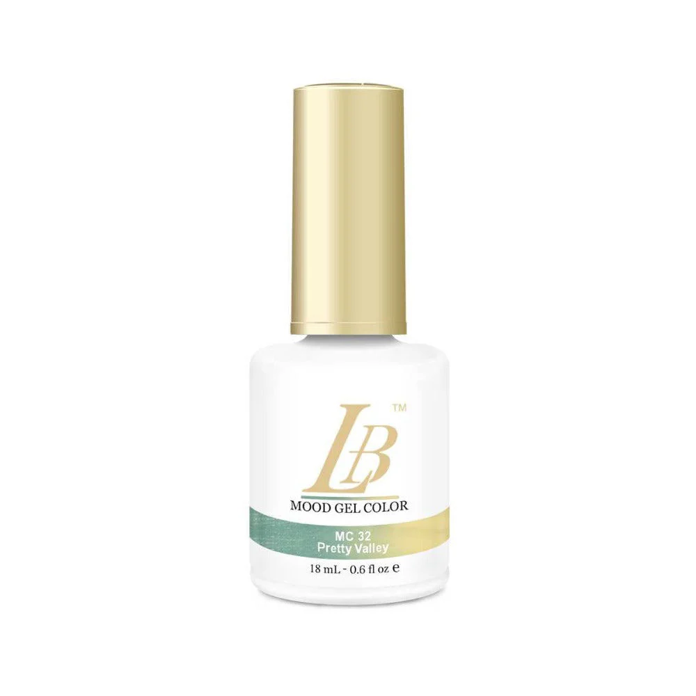 IGel Mood Change Gel Polish - Pretty Valley #MC32