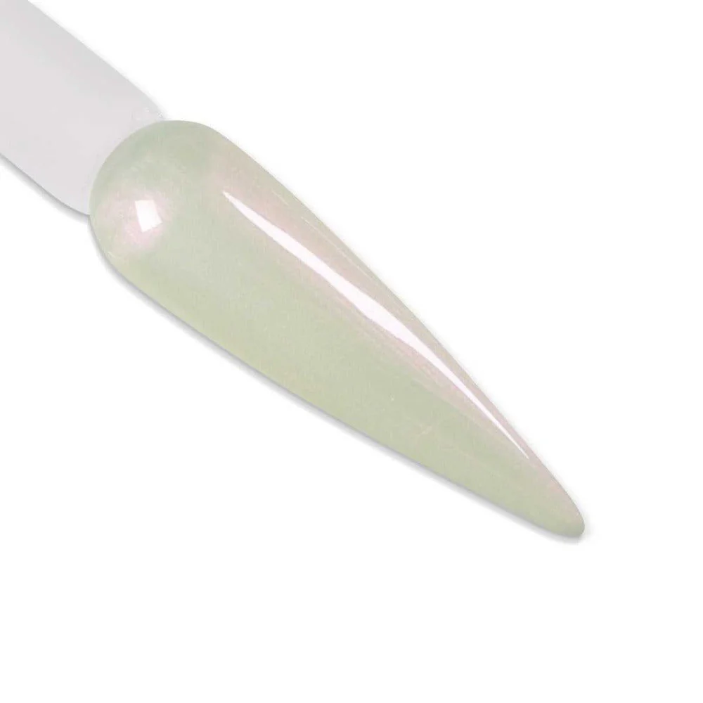 IGel Pearl Gel Polish - Pink Cotton Candy #P03 - Image 2