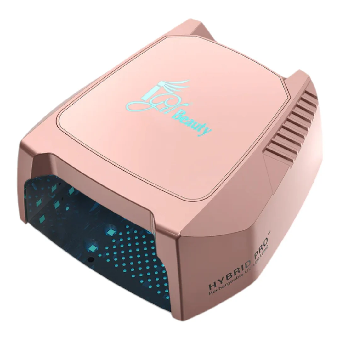 Igel LED/UV Nail Lamp - Rechargeable Version 2.0 - Image 6