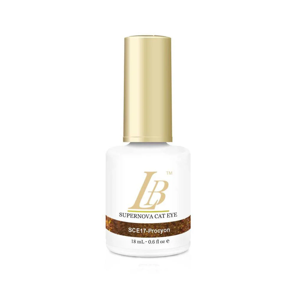 IGel Supernova 10D Cat Eye Gel Polish - Procyon #SCE17