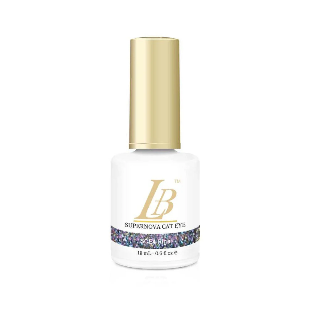 IGel Supernova 10D Cat Eye Gel Polish - Rigel #SCE04