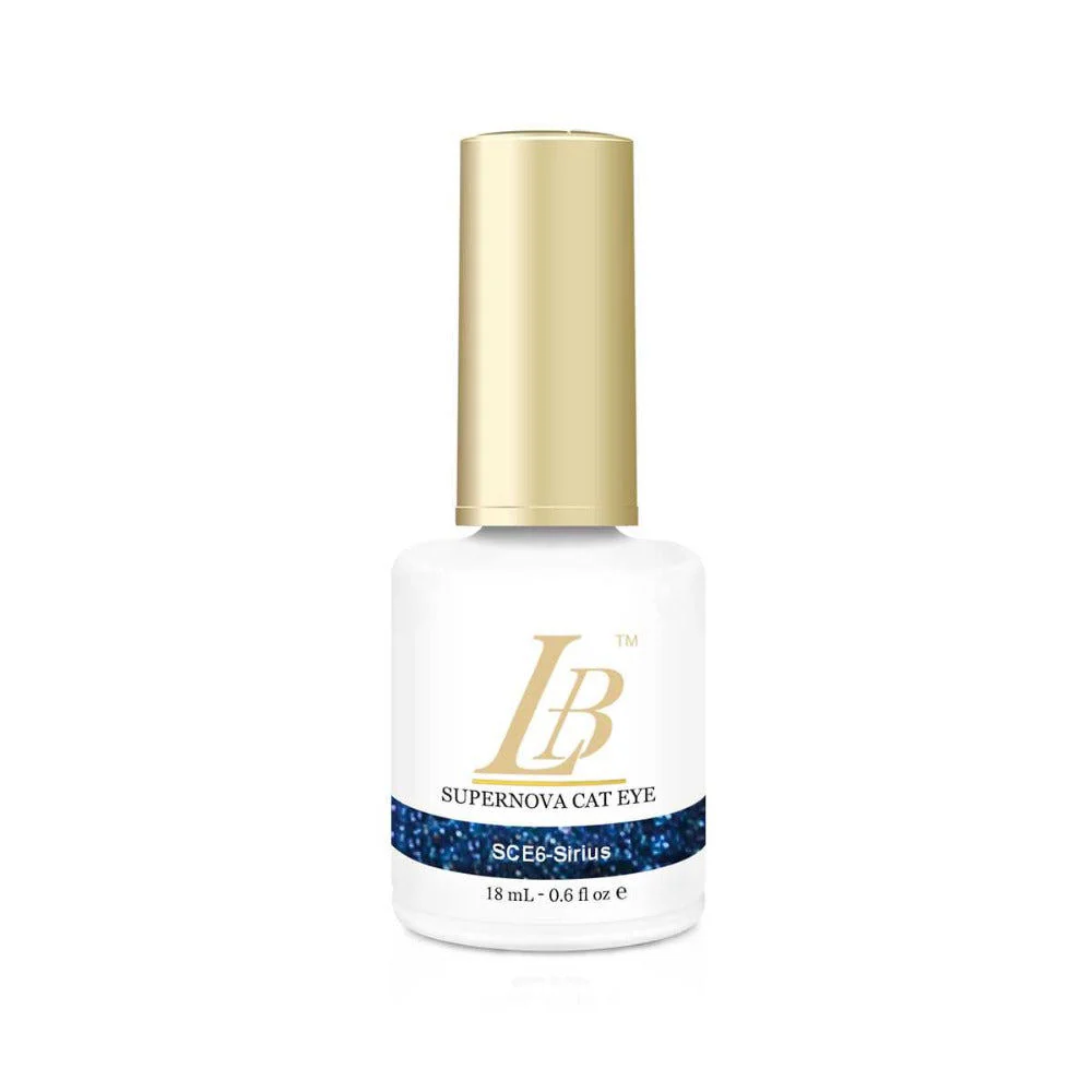 IGel Supernova 10D Cat Eye Gel Polish - Sirius #SCE06