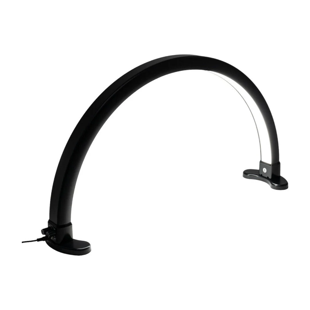 Ikonna Halfmoon Desk Lamp - Image 8