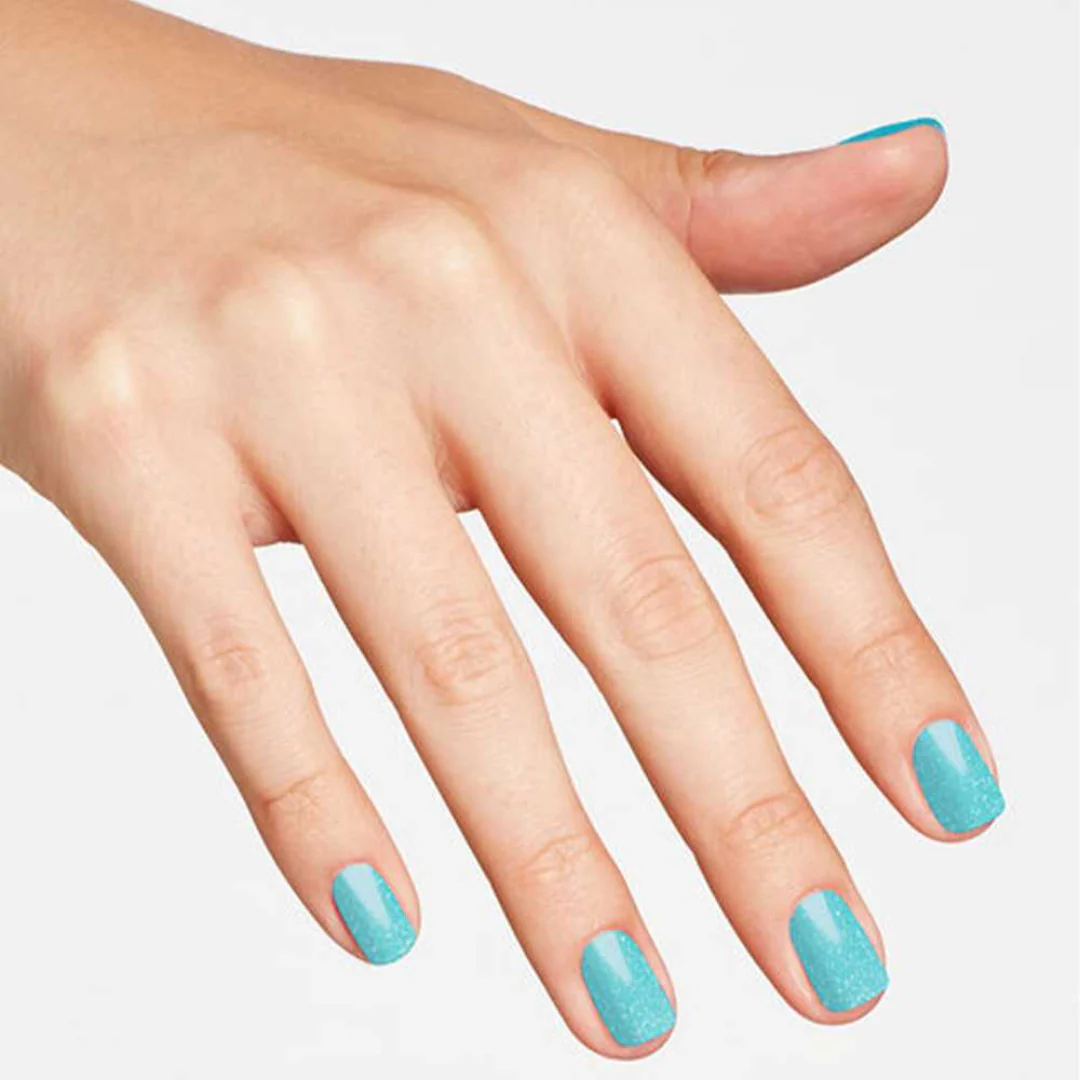OPI Infinite Shine - Sky True To Yourself #ISLB007 - Image 3