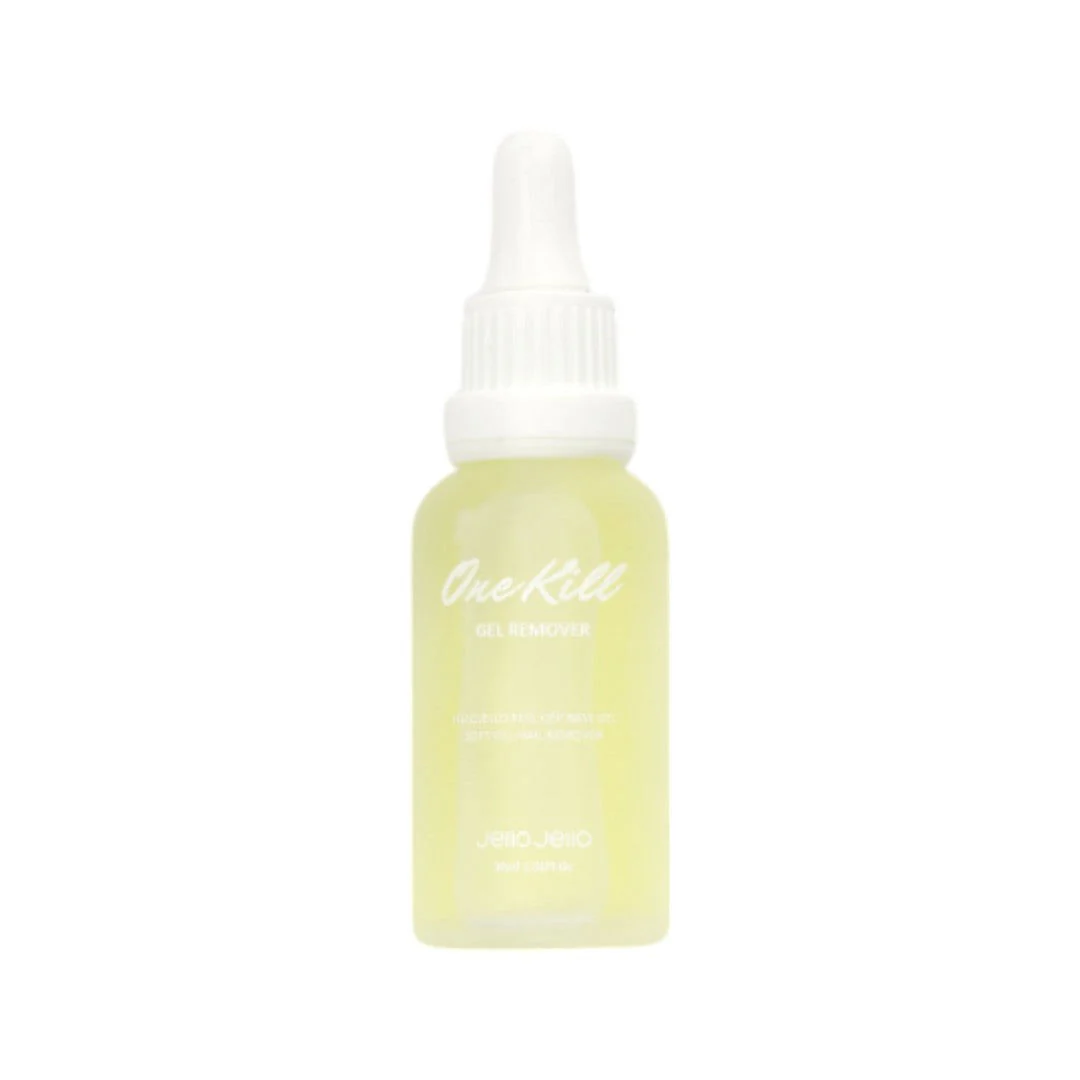 Jello Jello Gel Polish Remover - One Kill 30ml