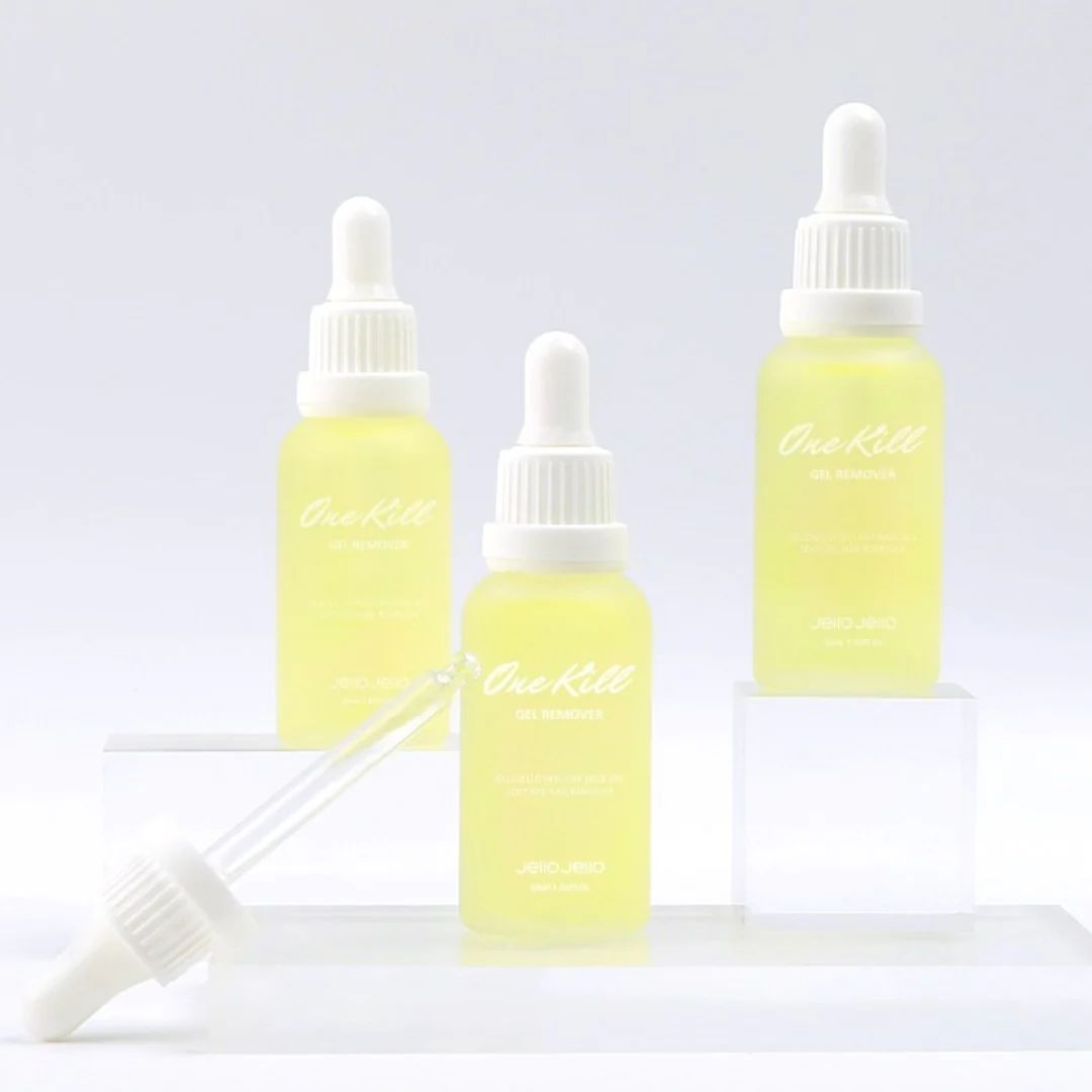 Jello Jello Gel Polish Remover - One Kill 30Ml (New) - Image 2