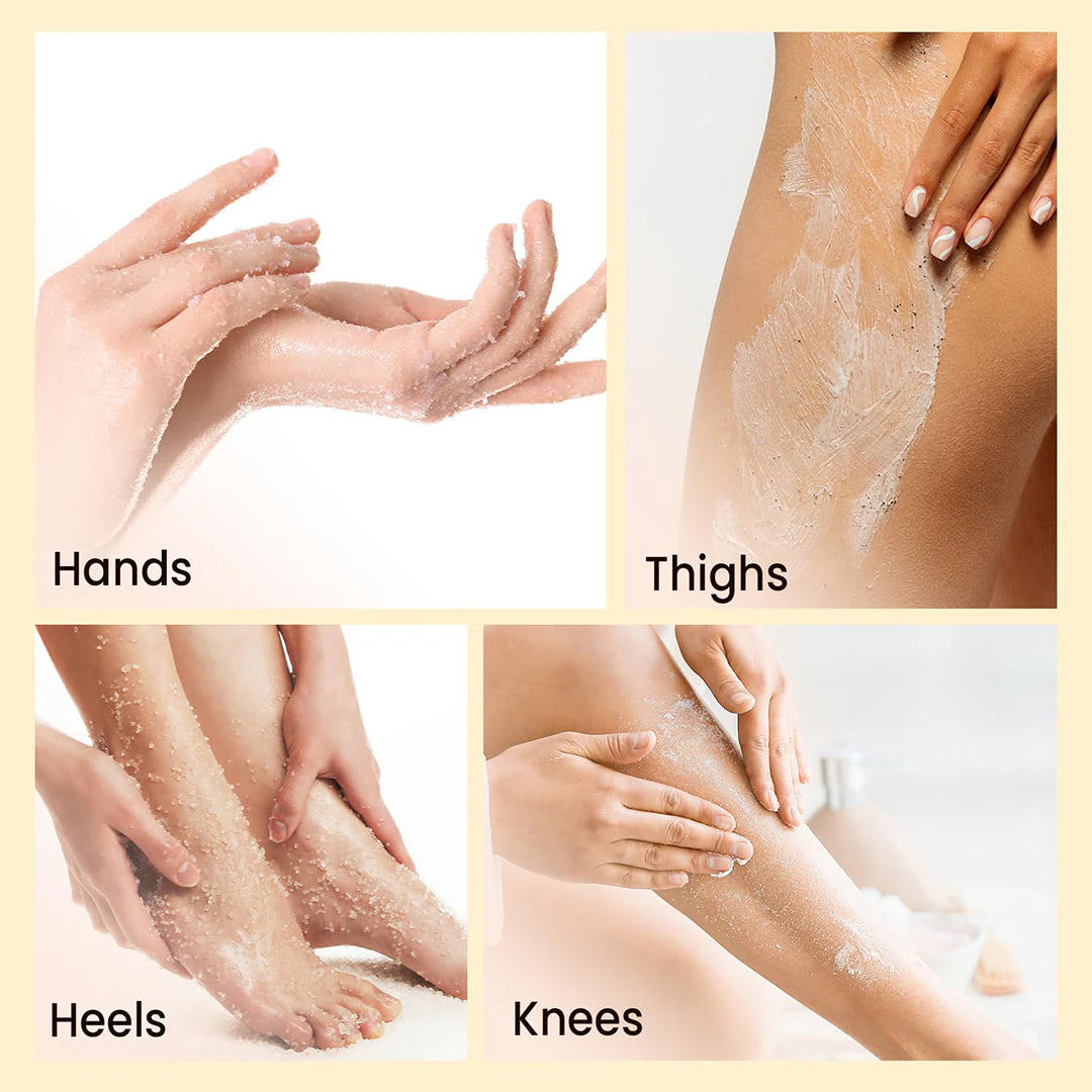 Kana Sugar Scrub 1Gal - Eden's Secret - Image 2