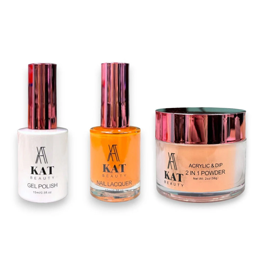 KAT Beauty 4In1 System #034 - Image 8