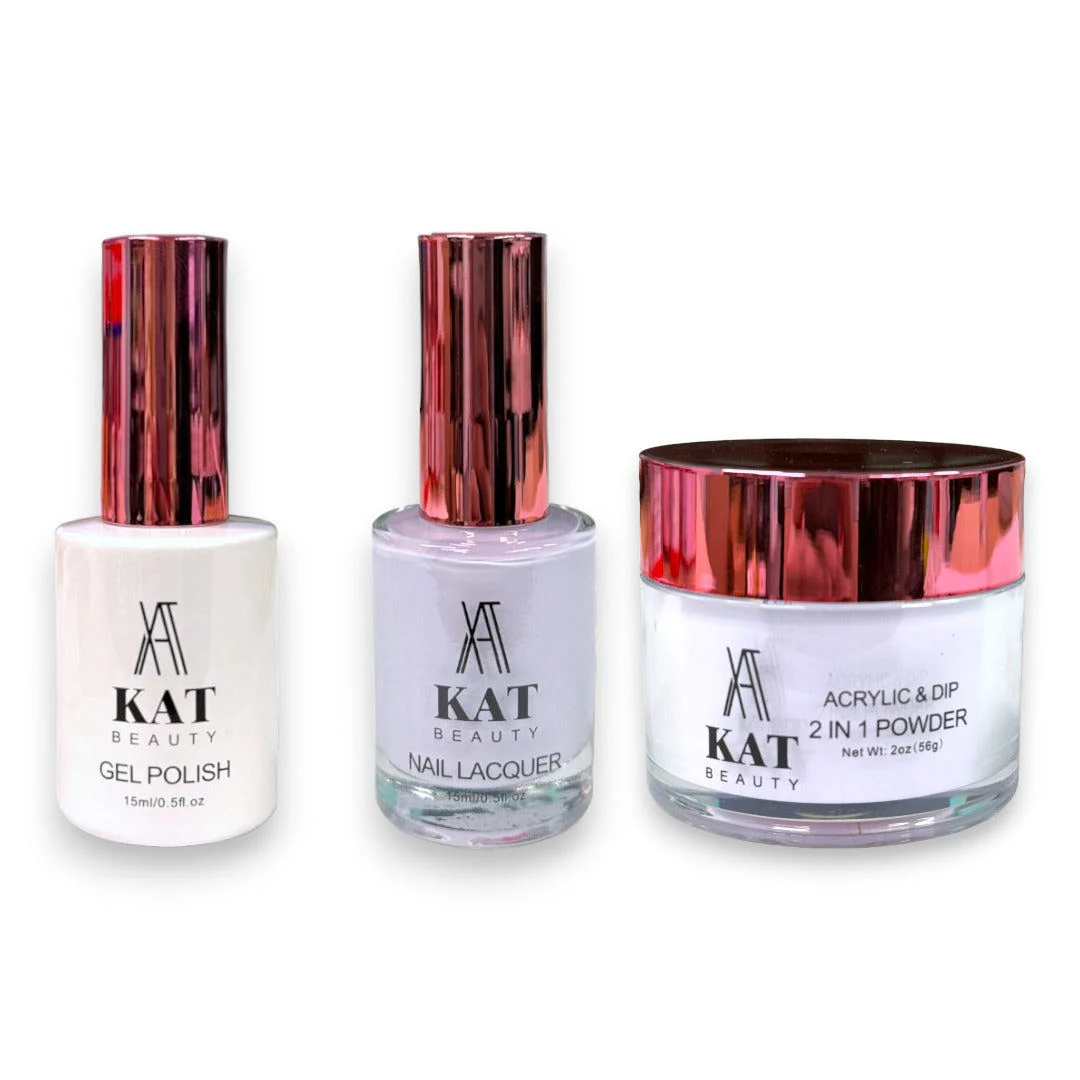 KAT Beauty 4In1 System #046 - Image 8